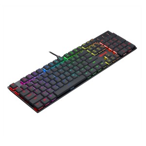 کیبورد گیمینگ مکانیکال با سیم ردراگون مدل APAS K535